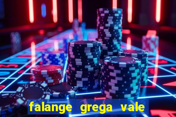 falange grega vale do amanhecer